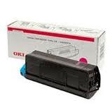 OKI 43872306 Magenta Original Standard Capacity Toner Cartridge
