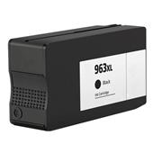 999inks Compatible Black HP 963XL High Capacity Inkjet Printer Cartridge