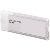999inks Compatible Light Light Black Epson T6069 Inkjet Printer Cartridge