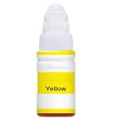 999inks Compatible Yellow Canon GI-490Y Inkjet Printer Cartridge