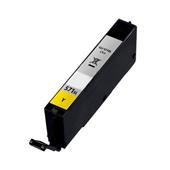 999inks Compatible Yellow Canon CLI-571YXL High Capacity Inkjet Printer Cartridge