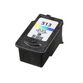 999inks Compatible Colour Canon CL-513 High Capacity Inkjet Printer Cartridge