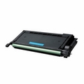 999inks Compatible Cyan Samsung CLP-C600A Laser Toner Cartridge