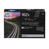 HP 162X Black Original High Capacity Toner Cartridge (W1620X)