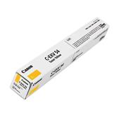Canon C-EXV54Y (1397C002) Yellow Original Toner Cartridge