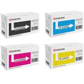 Kyocera TK-5440 Full Set Original Laser Toner Cartridges