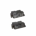 999inks Compatible Twin Pack HP 61X Laser Toner Cartridges