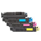 999inks Compatible Multipack Kyocera TK-5150K/Y 1 Full Set Laser Toner Cartridges