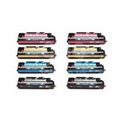 999inks Compatible Multipack HP 501A/503A 2 Full Set Laser Toner Cartridges