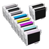 999inks Compatible Multipack Epson T7601 1 Full Set + 1 FREE Black Inkjet Printer Cartridges
