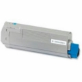 999inks Compatible Magenta OKI 43865722 Standard Capacity Laser Toner Cartridge