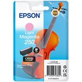 Epson 250 (T16N64010) Light Magenta Original  Standard Capacity Ink Cartridge (Violin)