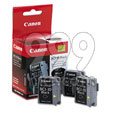 Canon BCI-10K Black 3 Pack Original Cartridge