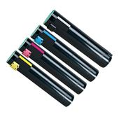 999inks Compatible Multipack Lexmark X945X2KG/YG 1 Full Set High Capacity Laser Toner Cartridges