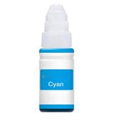 999inks Compatible Cyan Canon GI-490C Ink Inkjet Printer Cartridge