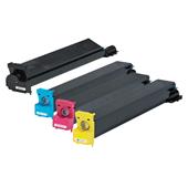 999inks Compatible Multipack Konica Minolta TN312K/Y 1 Full Set Laser Toner Cartridges