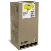 Epson T9744 (T974400) Yellow Original Extra High Capacity Ink Cartridge