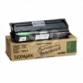 Lexmark 12A4605 Black Original Toner Cartridge