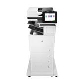 HP LaserJet Enterprise Flow MFP M635z A4 Mono Multifunction Laser Printer