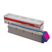 OKI 45536414 Magenta Original Standard Capacity Toner Cartridge