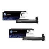 HP 335X (W1335X) Black Original High Capacity Toners Twin Pack