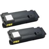 999inks Compatible Twin Pack Kyocera TK-340 Black Laser Toner Cartridges
