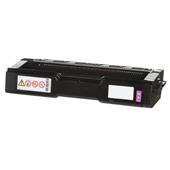999inks Compatible Magenta Ricoh 407718 Laser Toner Cartridge