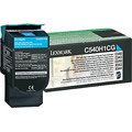 Lexmark C540H1CG Cyan Original High Capacity Return Programme Toner Cartridge