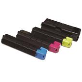999inks Compatible Multipack Kyocera TK-8705K/Y 1 Full Set Laser Toner Cartridges