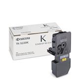 Kyocera TK-5220K Black Original Standard Capacity Toner Cartridge