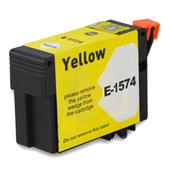 999inks Compatible Yellow Epson T1574 Inkjet Printer Cartridge