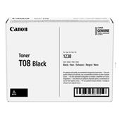 Canon T08 (3010C006) Black Original Laser Toner Cartridge