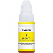Canon GI-490Y (0666C001) Yellow Original Ink Bottle