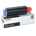 Canon GPR14BK Black Original Laser Toner Cartridge