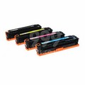999inks Compatible Multipack HP 125A 1 Full Set Laser Toner Cartridges