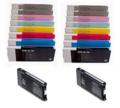 999inks Compatible Multipack Epson T5441/48 2 Full Sets + 2 FREE Black Inkjet Printer Cartridges