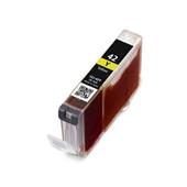 999inks Compatible Yellow Canon CLI-42Y Inkjet Printer Cartridge