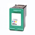 999inks Compatible Colour HP 351XL Inkjet Printer Cartridge