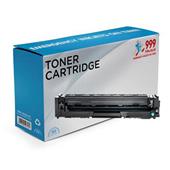 999inks Compatible Cyan HP 207A Standard Capacity Laser Toner Cartridge (W2211A)