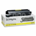 Lexmark 12N0770 Yellow Original Toner Cartridge
