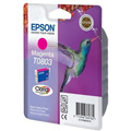 Epson T0803 Magenta Original Ink Cartridge (Hummingbird) (T080340)