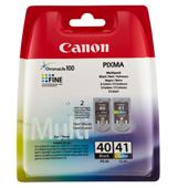 Canon PG-40/CL-41 Original Ink Cartridges Multipack