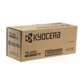 Kyocera TK-3200 Black Original Laser Toner Cartridge