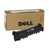 Dell 593-BBLR (2RMPM) Black Original Standard Capacity Toner Cartridge