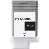 999inks Compatible MatteBlack Canon PFI-120MBK Inkjet Printer Cartridge