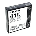 Ricoh 405761 Black Original Standard Capacity Ink Cartridge