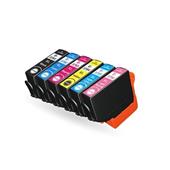 999inks Compatible Epson 378XL High Capacity Inkjet Printer Cartridge Multipack