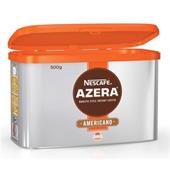 Nescafe Azera Barista Style Instant Coffee Americano 500g Ref 12284221