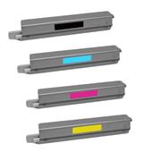 999inks Compatible Multipack Lexmark C925H2KG/YG 1 Full Set Laser Toner Cartridges