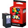 Lexmark No.37A Colour Original  Ink Cartridge